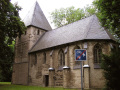 Kirche Alt St. Katharina (Niehler Dömchen) - Foto: WP-User: Chris06 - Public Domain / Zum Vergrößern auf das Bild klicken