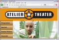 Screenshot Atelier-Theater in Köln