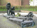 Edith Stein Denkmal in Köln - Foto: WP-User: Factumquintus - Lizenz: GNU-FDL