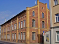 Ehem. Fabrikgebäude Fa. Hagen - Foto: WP-User: Rolf H. - Public Domain / Zum Vergrößern auf das Bild klicken