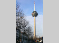 Fernsehturm Koeln - Foto: Elke Wetzig - Lizenz: GNU-FDL / Zum Vergrößern auf das Bild klicken