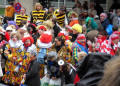 Am Kölner Karneval - flickr-User: RuckSackKruemel - CC BY 2.0 / Zum Vergrößern auf das Bild klicken