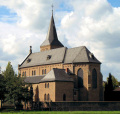 Pfarrkirche St. Margaretha - Foto: WP-User: Journey234 - Public Domain / Zum Vergrößern auf das Bild klicken