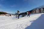 Wintersport im Ridnauntal / Zum Vergrößern auf das Bild klicken
